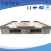 Custom Graphics Multi-Use Pallet Box with Sturdy Construction