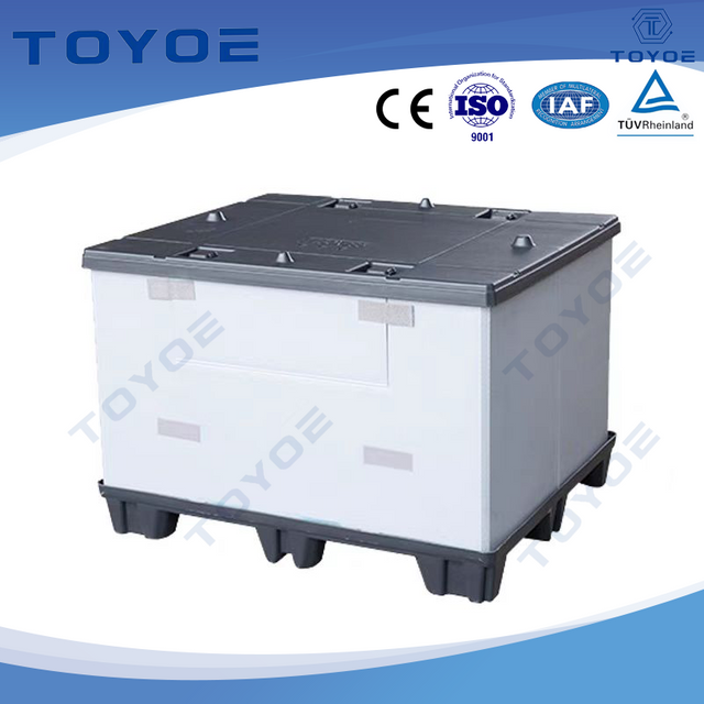 Auto parts boxes ensure worry-free transit.