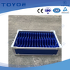 Modular Plastic Organizer with Custom Compartments, Hollow Board Construction