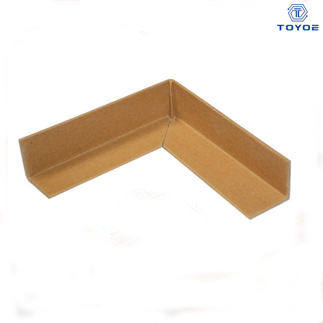 Cardboard corner guards are low in price and highly protective