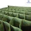 Dust-proof Protection with Cloth Bags for Packaging Containers