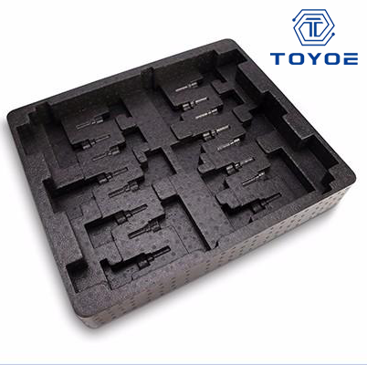 Custom Protective Inner Lining Made of EPP High-performance Foam Plastic