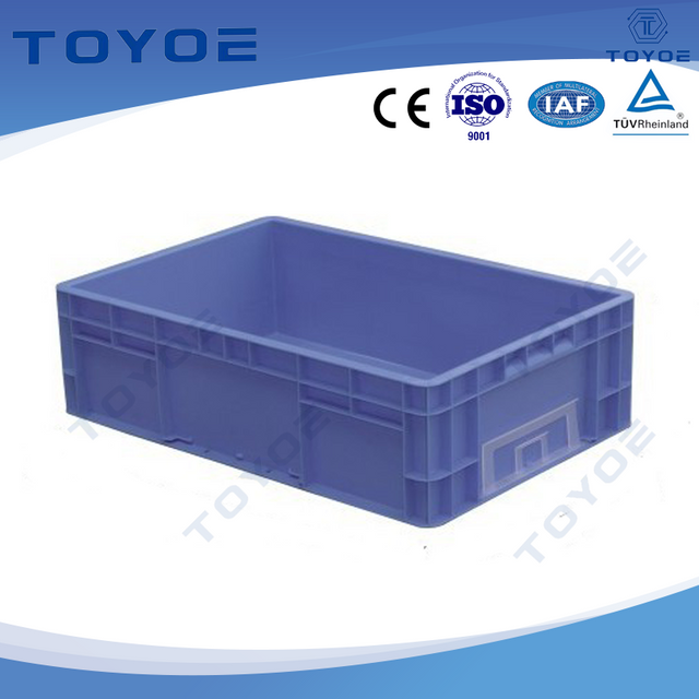 Multi-Functional High-Density HDPE Bins, EU Compliant Storage Solution