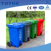 TwinCompartment UrbanRecycle Station for Efficient Outdoor Recycling