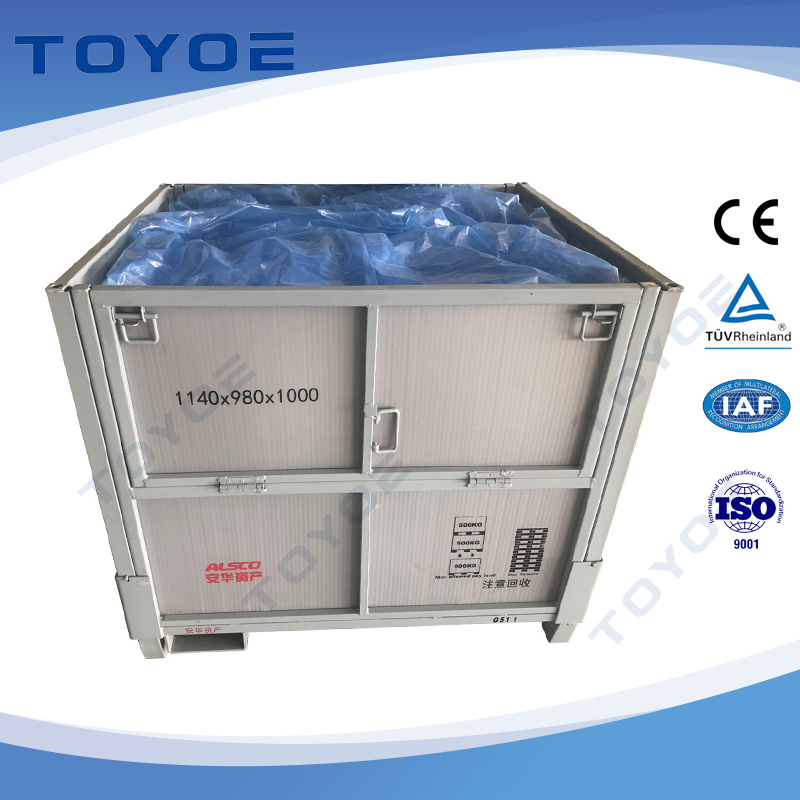 Plastic coaming box