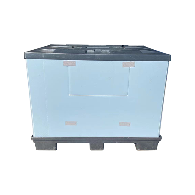 Stackable Weatherproof ABS Plastic Bulk Container