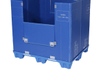 Heavy-Gauge Coaming Crate – Customizable Corners & Edges