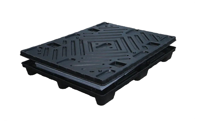 Unbreakable Coaming Containers – Custom Branding Available