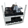 ISO 9001-Certified Tool Storage Shelving for Automotive Workshops