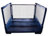 Automotive Gasket & Seal Storage Racks with UV-Resistant Bins