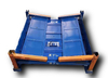 Heavy-Duty Chain & Sprocket Storage Racks with Load Pins