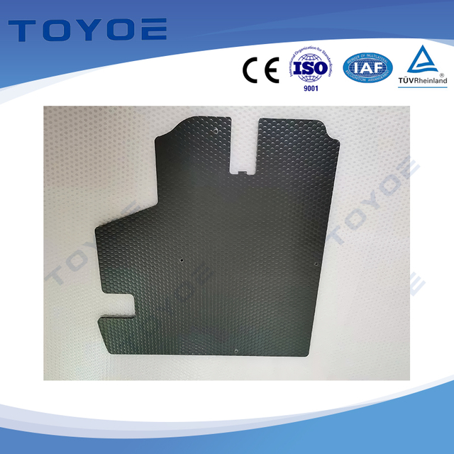 Lightweight Honeycomb Advertising Board (Plastic Material)