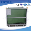 Custom-sized Material Racks with Vacuum-formed Liners for Automotive Parts.