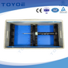 Volvo battery cell dedicated packaging container for internal turnover