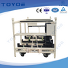 The Multi-layered Rack with Inner Lining Simplifies Picking for Female Workers.