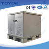 Adjustable Compartment Interlocking Storage Box, Durable Plastic