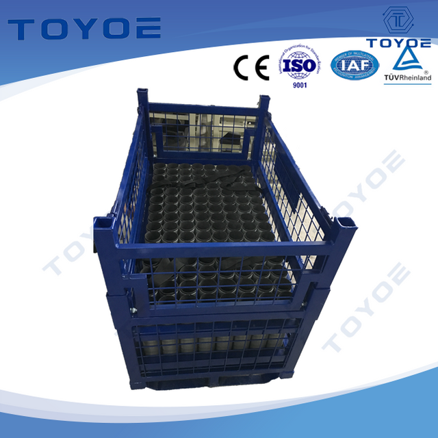 Iron Racks Ideal for Storing Vehicle Doors with Zero Transport Loss.