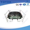 The Steel Material Rack Securely Holds Products, Minimizing Transport Losses.