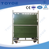 Dust-curtain racks for auto parts, eco-compliant.