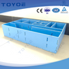 Expandable Plastic Storage System, Tailored