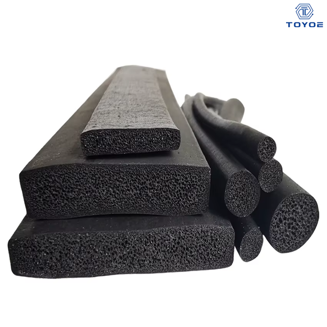 Rubber Foam Pad Pipes Can Be Customized in Size