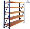 The Warehouse Renovation Features High Load-bearing Shelf without Screws