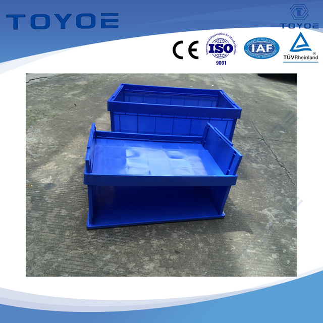 High-quality European Standard Plastic Boxes Comply with Import And Export Standards
