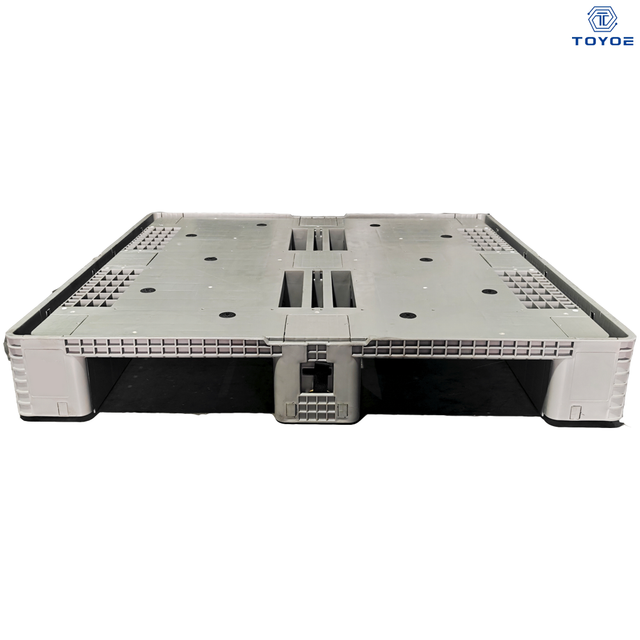 1100*1100*1100mm Free Samples Are Given in Plastic Pallet Boxes with A Minimum of One Piece