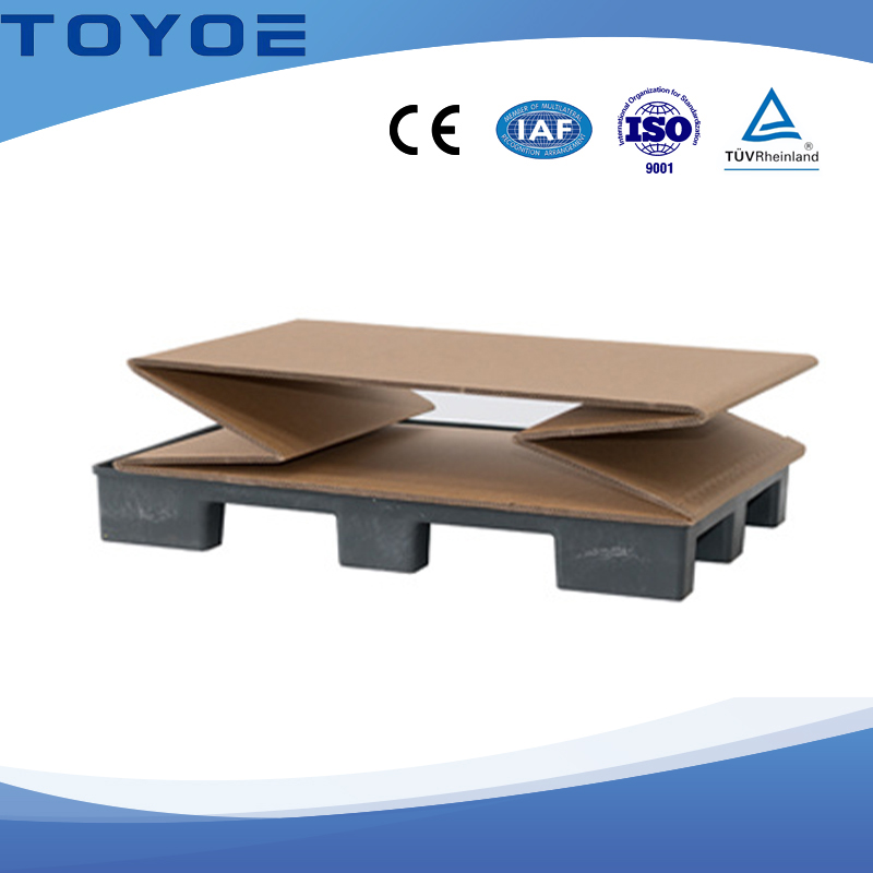 Stackable Durable Polyethylene Pallet Box