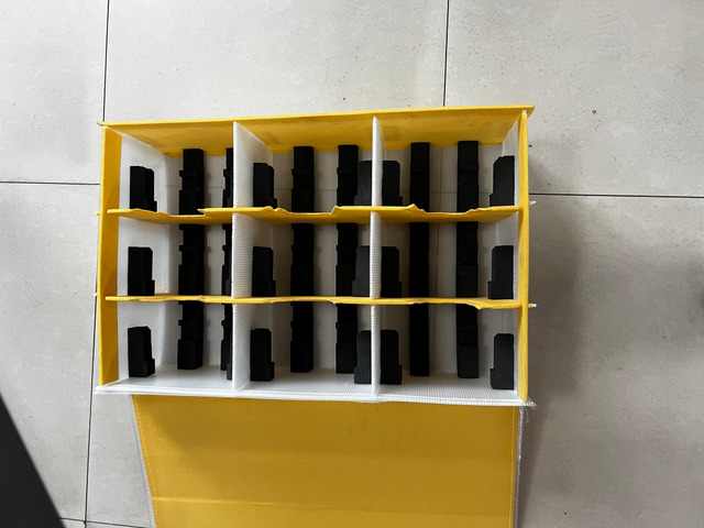 CATL Qilin Battery Matrix(72% energy density upgrade/Voltage monitoring ports)