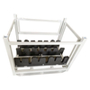 Automotive Headlight Housing Racks with Fragile Item Protection