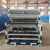 Adjustable Shelf Heights for Mixed-Size Component Storage