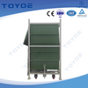 EU-certified lining racks ensure component safety. 