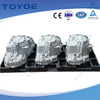 Tailored HDPE liners for optimal car spring protection.