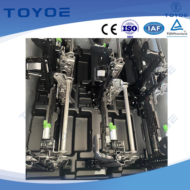 Custom-shaped Blister Lined Packaging Containers Are Suitable for Dedicated Storage of Components