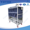 Custom-shaped Blister Lined Packaging Containers Are Suitable for Dedicated Storage of Components