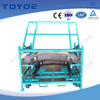 The Multi-layered Rack with Inner Lining Simplifies Picking for Female Workers.