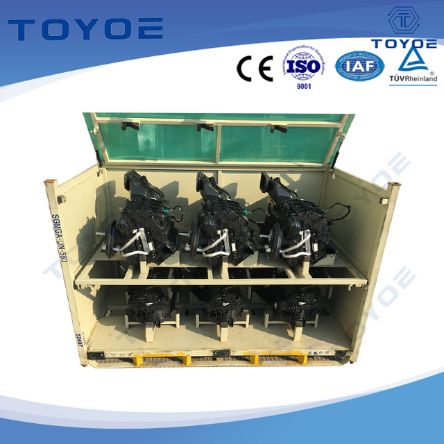Automotive Battery Cell Storage Racks That Comply with International Standards