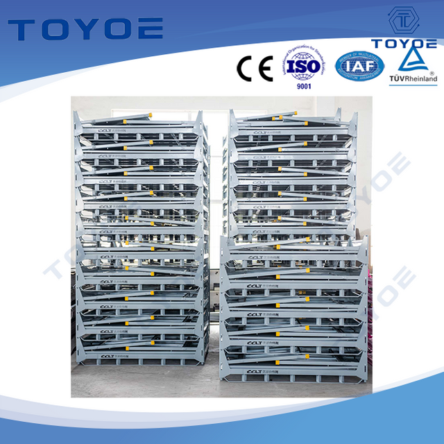 Special Storage Containers for Aircraft Parts Racks