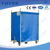 Recycled custom racks safeguard product transit sustainably. 