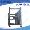Mobile Racks Streamline OEM Auto Part Assembly.