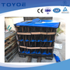 Huawei's transport boxes secure auto parts in long-haul transit.