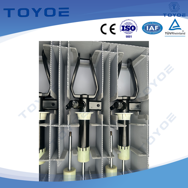 Industrial Storage Solution – Customizable for Retail Chains