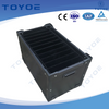 Modular Plastic Organizer with Custom Compartments, Hollow Board Construction