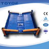 Turnover Customized Waterproof Stackable Plastic Durable Industrial Foldable Dust-Proof Containers for Transportation