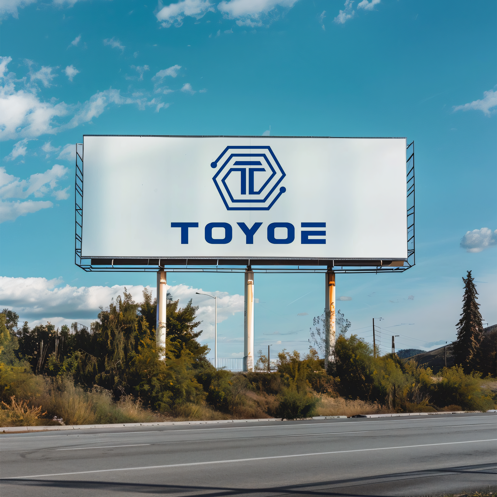 It can be used for billboard boards