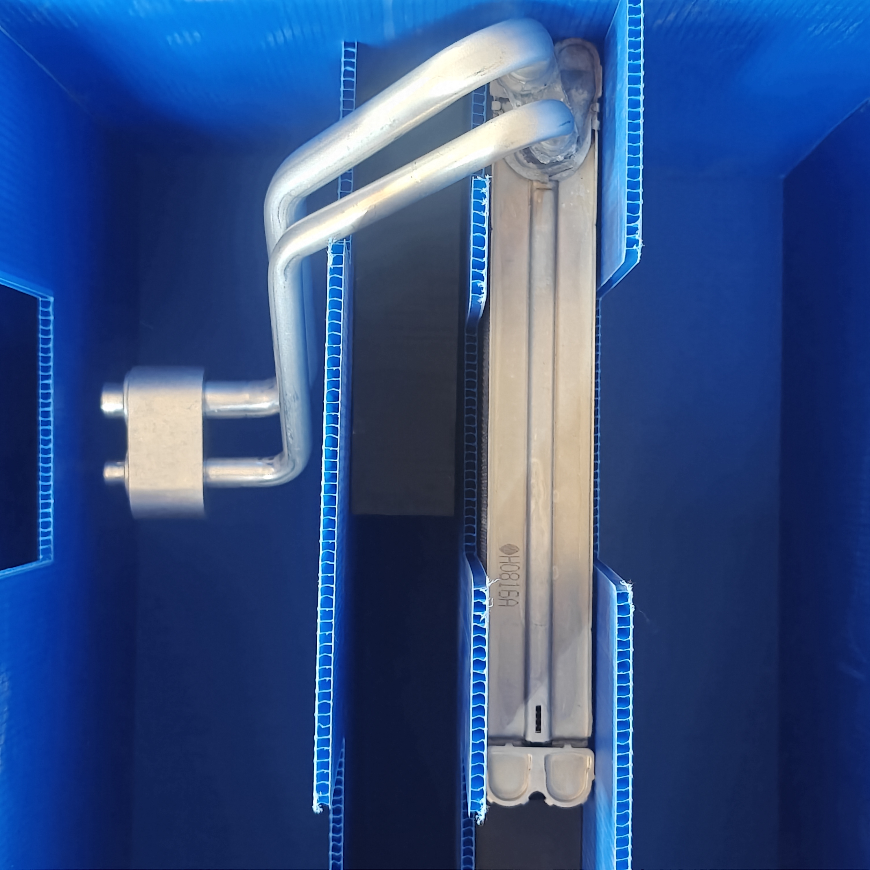 Specially customized anti-static hollow board grating