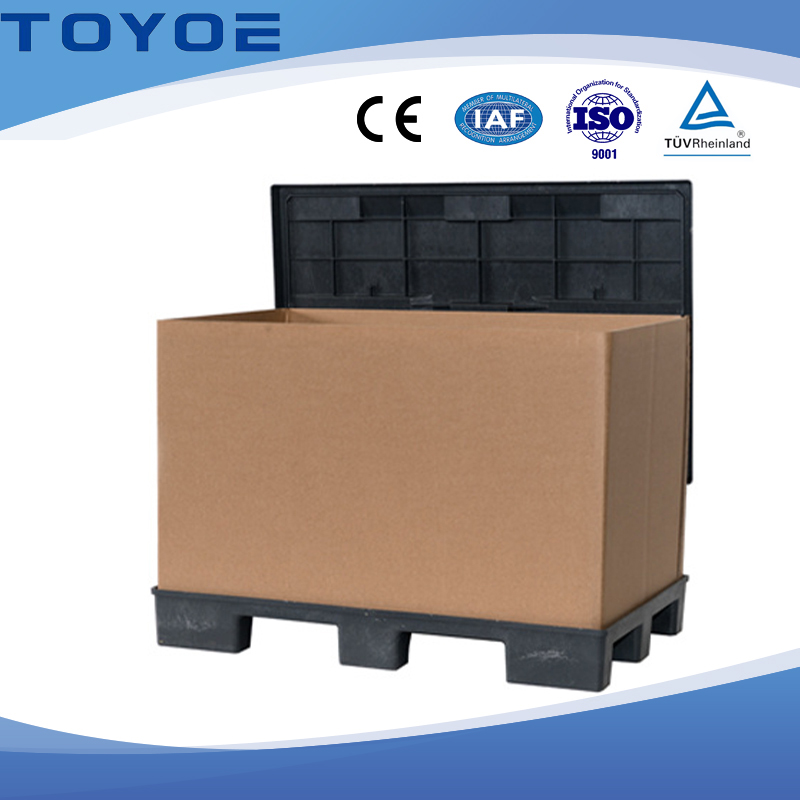 Stackable Durable Polyethylene Pallet Box