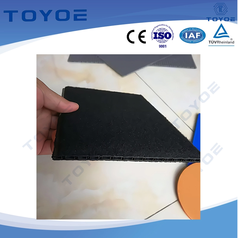 TOYOE PP Honeycomb Board - Lightweight Packaging Material for Auto Parts (3-20mm)