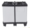 Modular Plastic Storage Container – Custom Colors & Logos